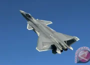 Chengdu J-10 dan J-20: Teknologi Pesawat Tempur Siluman China yang Mengancam Keunggulan Amerika