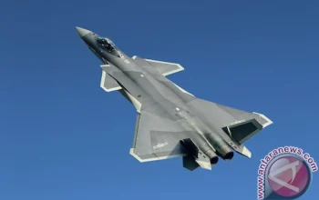 Chengdu J-10 dan J-20: Teknologi Pesawat Tempur Siluman China yang Mengancam Keunggulan Amerika