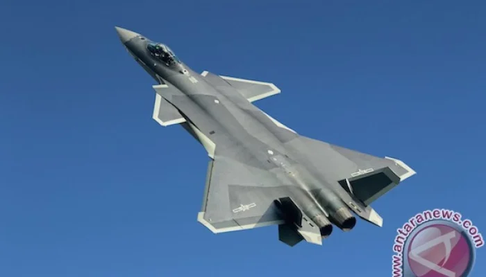 Chengdu J-10 dan J-20: Teknologi Pesawat Tempur Siluman China yang Mengancam Keunggulan Amerika