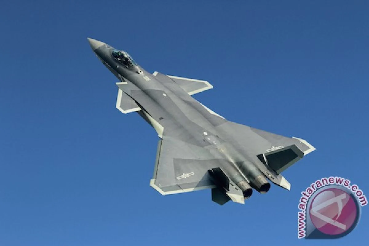 Chengdu J-10 dan J-20: Teknologi Pesawat Tempur Siluman China yang Mengancam Keunggulan Amerika
