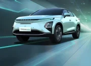 Chery Siap Menggebrak Pasar Mobil Listrik dengan Teknologi Canggih