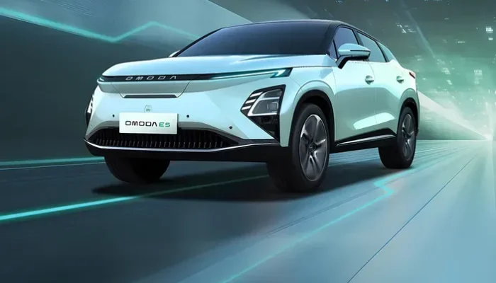 Chery Siap Menggebrak Pasar Mobil Listrik dengan Teknologi Canggih