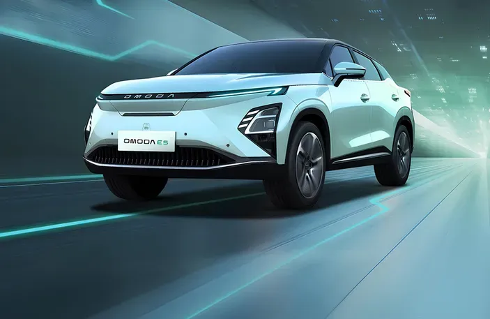 Chery Siap Menggebrak Pasar Mobil Listrik dengan Teknologi Canggih