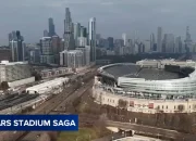 Chicago Bears Pilih Hammond sebagai Lokasi Stadion Baru