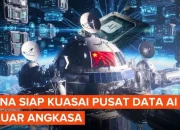 China Mengembangkan Pusat Data AI di Asia Tenggara, Sementara Eropa Mengalami Kenaikan Permintaan AC
