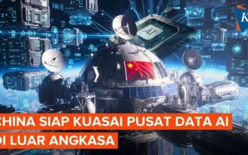 China Mengembangkan Pusat Data AI di Asia Tenggara, Sementara Eropa Mengalami Kenaikan Permintaan AC