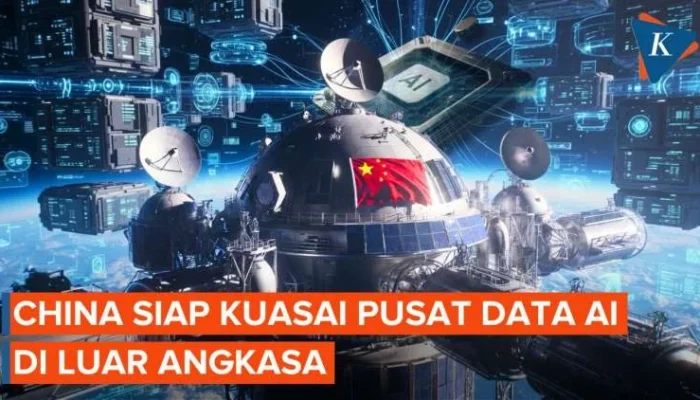 China Mengembangkan Pusat Data AI di Asia Tenggara, Sementara Eropa Mengalami Kenaikan Permintaan AC