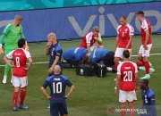 Christian Eriksen Kolaps Lagi di Lapangan, Federasi Denmark Ambil Langkah Khusus untuk Pemain