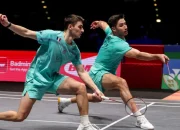 Christo Popov dan Toma Junior Popov: Dua Pebulu Tangkis Berbakat dari Prancis