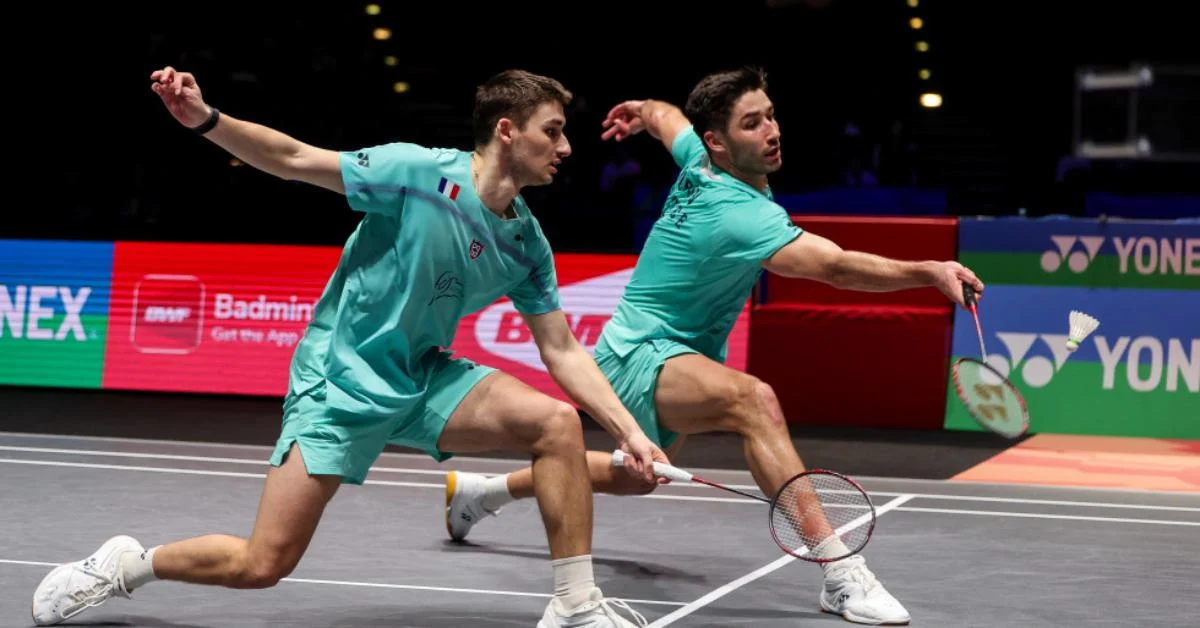 Christo Popov dan Toma Junior Popov: Dua Pebulu Tangkis Berbakat dari Prancis