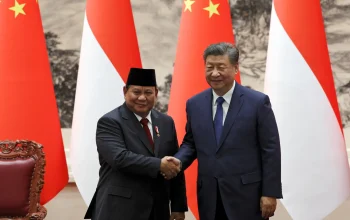 Cina dan Indonesia: Dua Negara dengan Dinamika yang Kuat