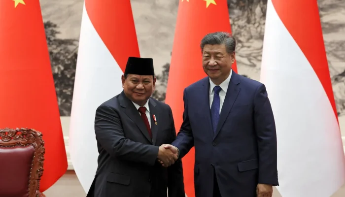 Cina dan Indonesia: Dua Negara dengan Dinamika yang Kuat