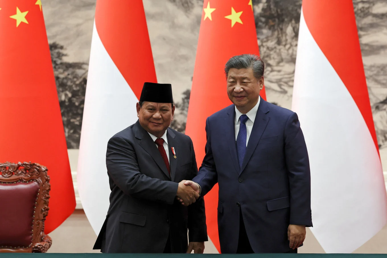 Cina dan Indonesia: Dua Negara dengan Dinamika yang Kuat