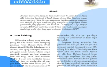 Cina vs Thailand: Persaingan Ekonomi dan Politik di Asia