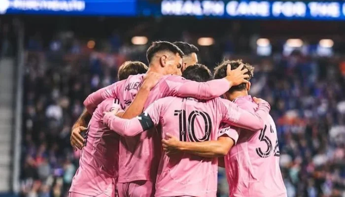Cincinnati vs Inter Miami: Pertarungan Sengit di Dunia Sepak Bola