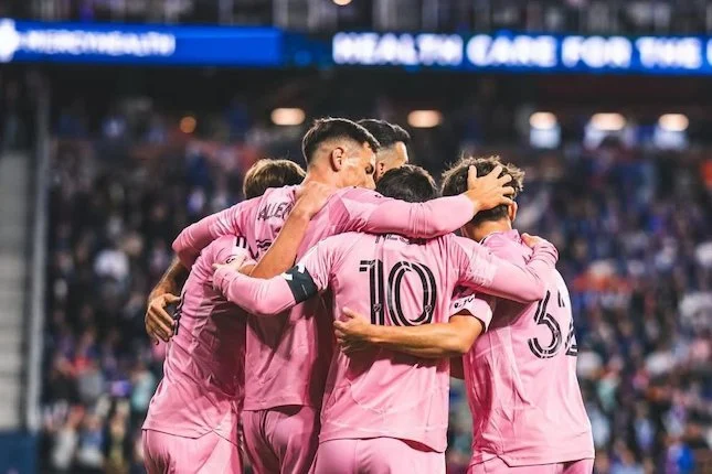 Cincinnati vs Inter Miami: Pertarungan Sengit di Dunia Sepak Bola