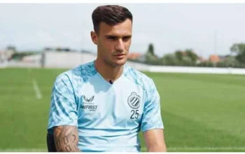 Club Brugge dan Inter Milan: Kisah Aleksandar Stankovic, Pemain Muda yang Kembali ke Klub Ayahnya