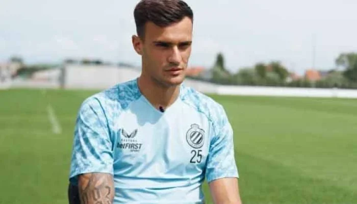 Club Brugge dan Inter Milan: Kisah Aleksandar Stankovic, Pemain Muda yang Kembali ke Klub Ayahnya