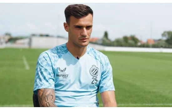 Club Brugge dan Inter Milan: Kisah Aleksandar Stankovic, Pemain Muda yang Kembali ke Klub Ayahnya