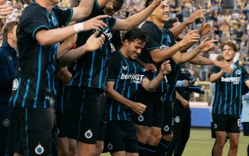 Club Brugge Siap Menghadapi Tantangan Baru di Jupiler Pro League 2026-2027