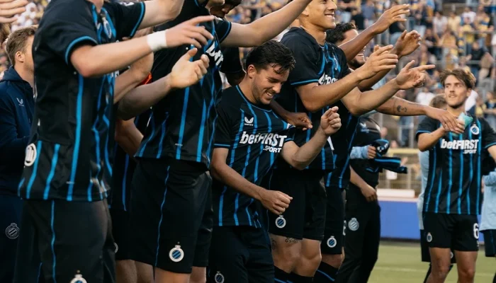 Club Brugge Siap Menghadapi Tantangan Baru di Jupiler Pro League 2026-2027