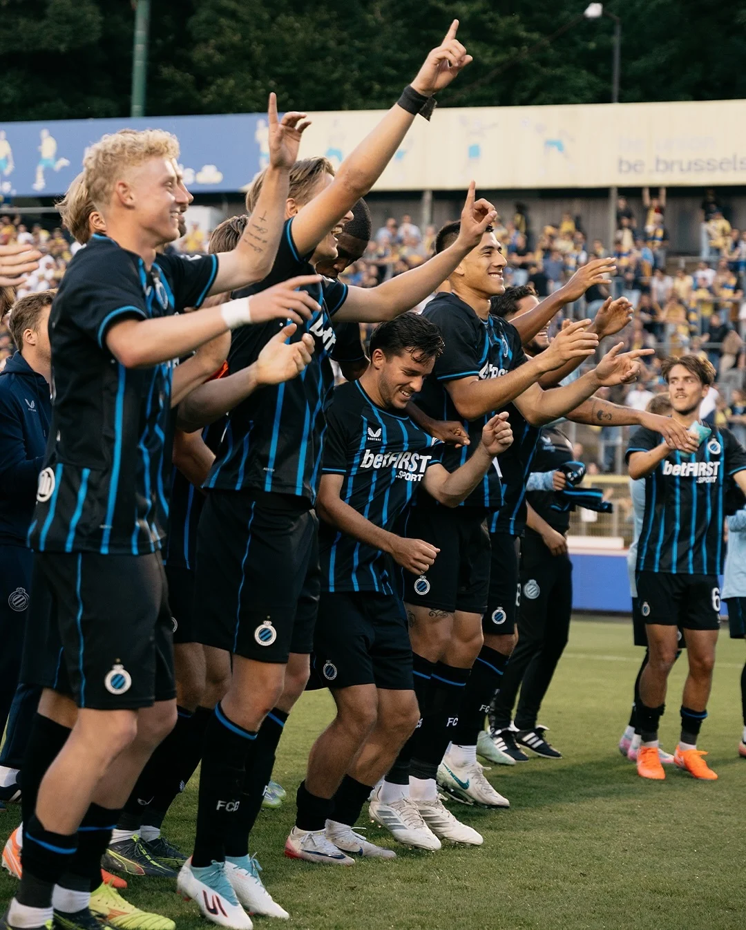 Club Brugge Siap Menghadapi Tantangan Baru di Jupiler Pro League 2026-2027