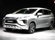 Cocok Buat Keluarga Besar, Harga Mitsubishi Xpander Ultimate 2017 Bekas Dibanderol Segini