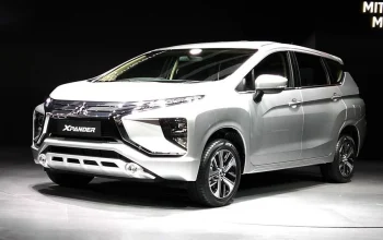 Cocok Buat Keluarga Besar, Harga Mitsubishi Xpander Ultimate 2017 Bekas Dibanderol Segini