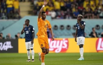 Cody Gakpo Terancam Kehilangan Posisi di Piala Dunia 2026