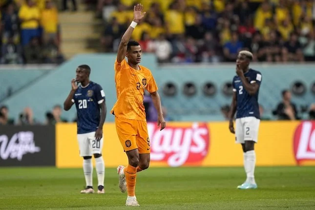 Cody Gakpo Terancam Kehilangan Posisi di Piala Dunia 2026