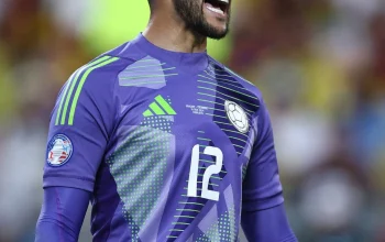 Colombia dan Portugal Berbagi Poin, Camilo Vargas Jadi Pahlawan