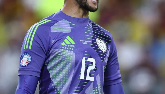 Colombia dan Portugal Berbagi Poin, Camilo Vargas Jadi Pahlawan