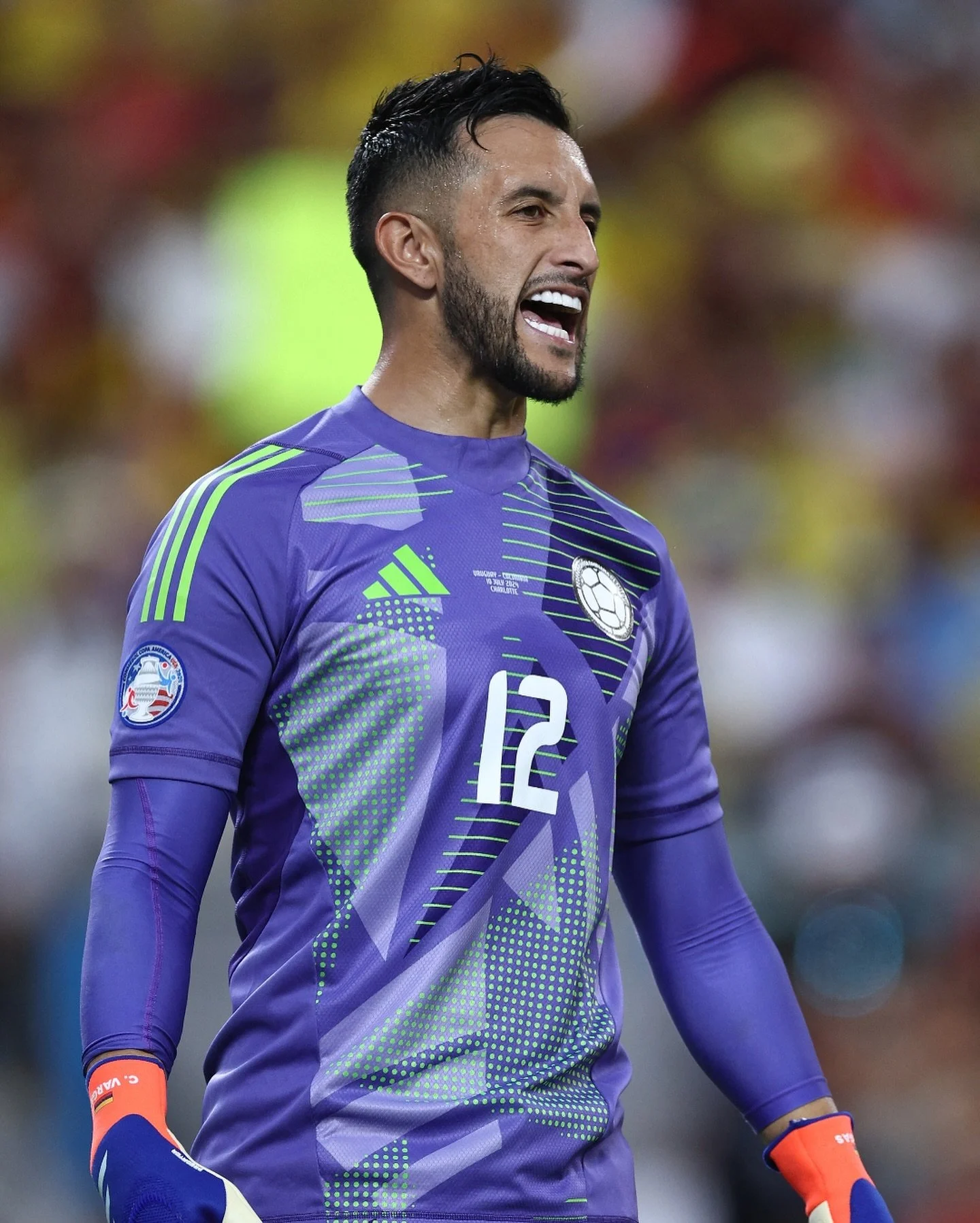Colombia dan Portugal Berbagi Poin, Camilo Vargas Jadi Pahlawan