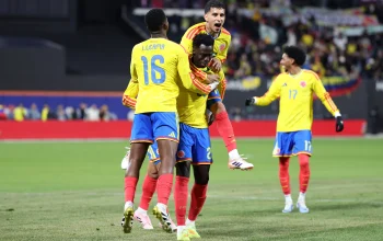 Colombia Siap Hadapi Uzbekistan di Mundial 2026
