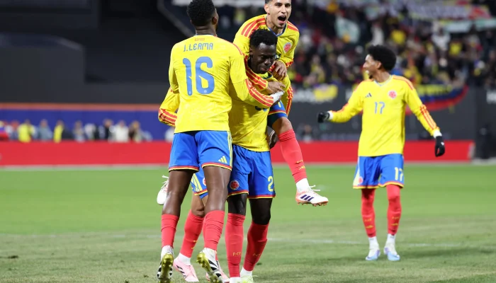 Colombia Siap Hadapi Uzbekistan di Mundial 2026