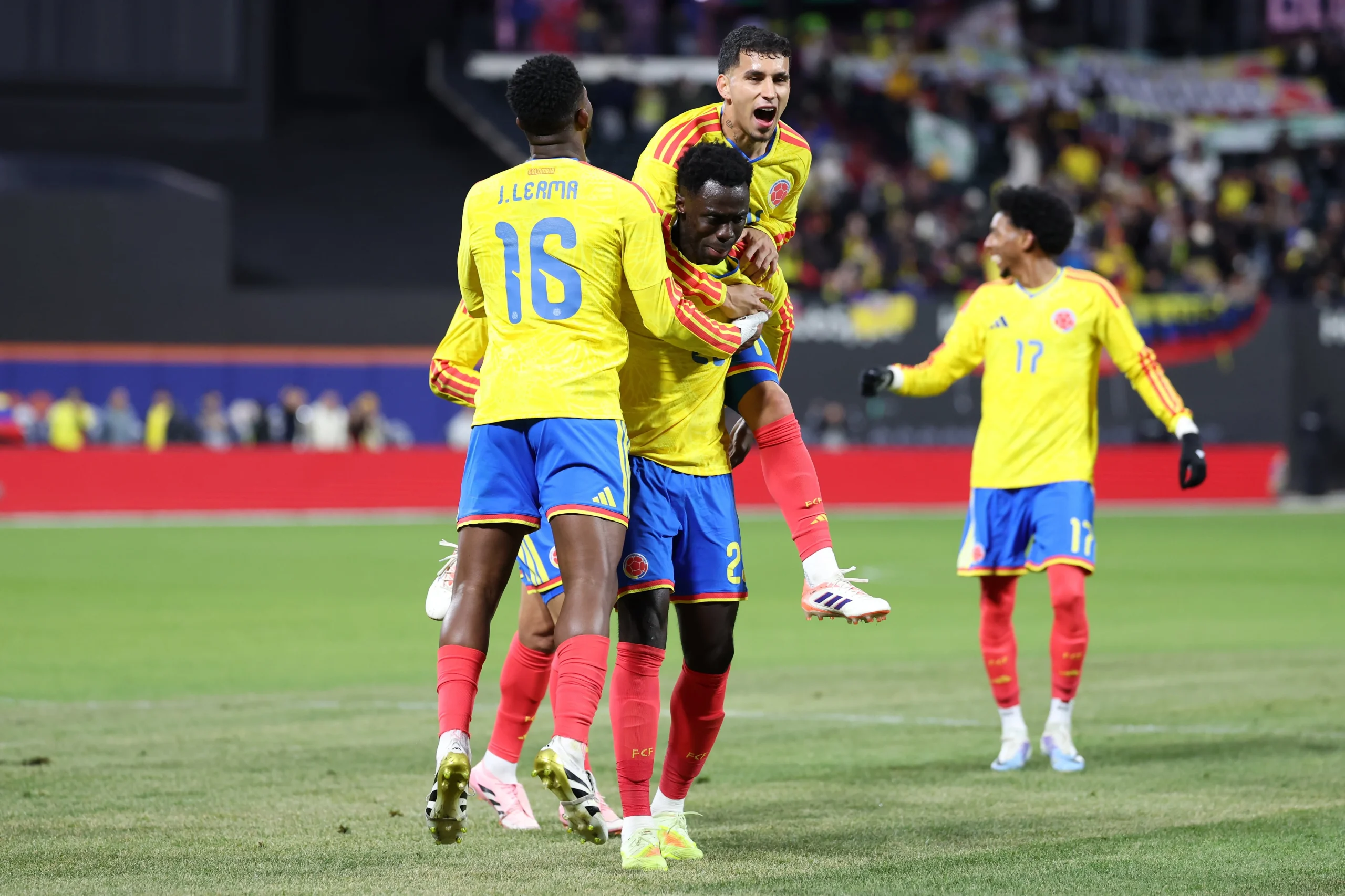 Colombia Siap Hadapi Uzbekistan di Mundial 2026
