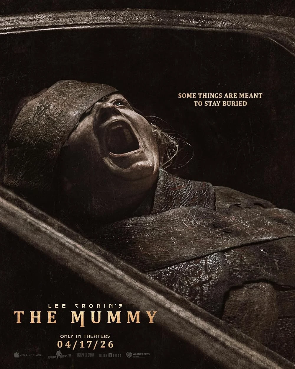 Colony Pecahkan Rekor Film Impor 2026, Mengalahkan The Mummy