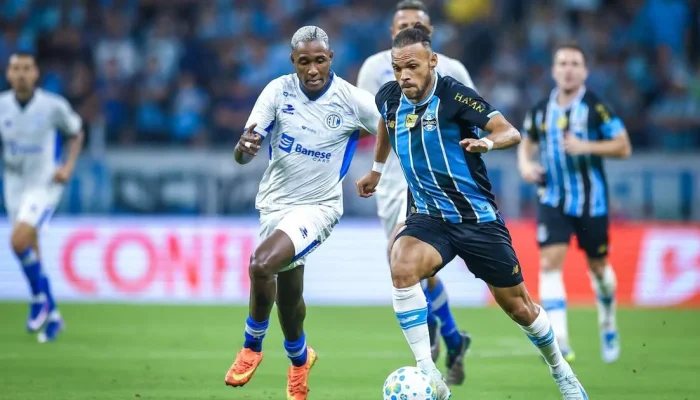 Confiança vs Grêmio: Weverton Hadapi Masalah Eleitoral Sebelum Copa Dunia