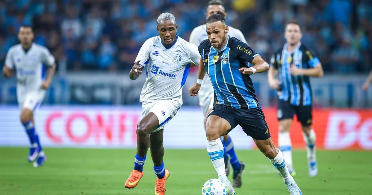 Confiança vs Grêmio: Weverton Hadapi Masalah Eleitoral Sebelum Copa Dunia