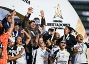 Conmebol Konfirmasi Jadwal Pertandingan Corinthians di Libertadores
