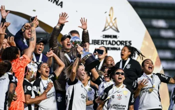 Conmebol Konfirmasi Jadwal Pertandingan Corinthians di Libertadores
