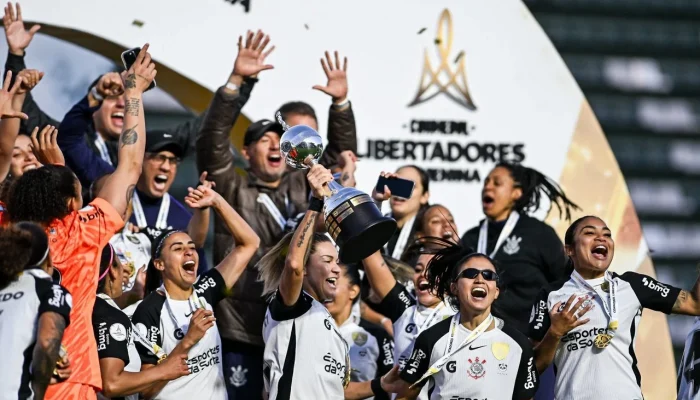 Conmebol Konfirmasi Jadwal Pertandingan Corinthians di Libertadores