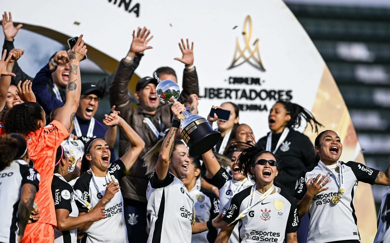 Conmebol Konfirmasi Jadwal Pertandingan Corinthians di Libertadores