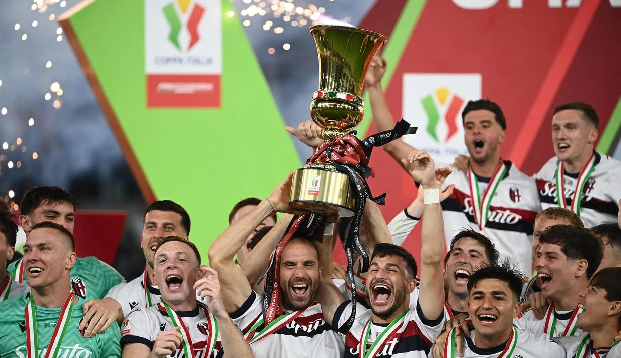 Coppa Italia dan Pemain-Pemain Hebat: Menjelajahi Dunia Sepak Bola Italia