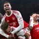 Corinthians dan Arsenal Rayakan Kemenangan di Liga dan Piala