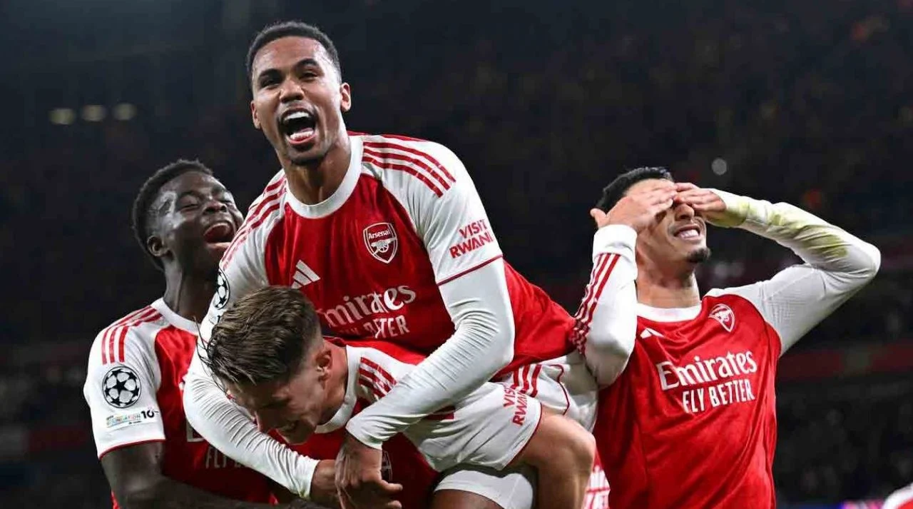 Corinthians dan Arsenal Rayakan Kemenangan di Liga dan Piala
