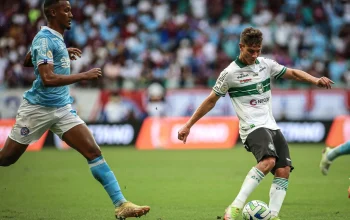 Coritiba vs Bahia: Kunci Keberhasilan Coxa di Brasileirão
