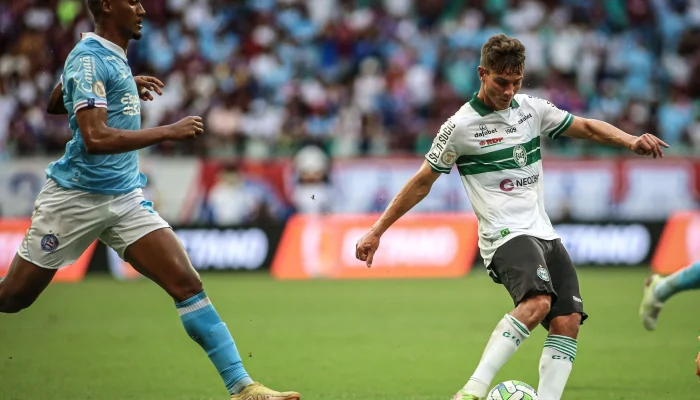Coritiba vs Bahia: Kunci Keberhasilan Coxa di Brasileirão