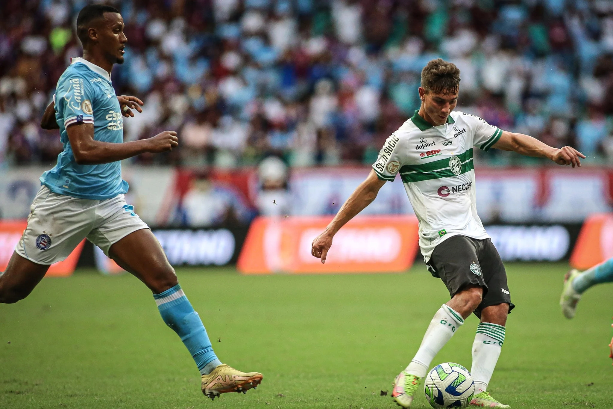 Coritiba vs Bahia: Kunci Keberhasilan Coxa di Brasileirão