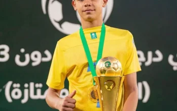 Cristiano Ronaldo Jr., Penerus Legenda Bola: Profil dan Prestasi